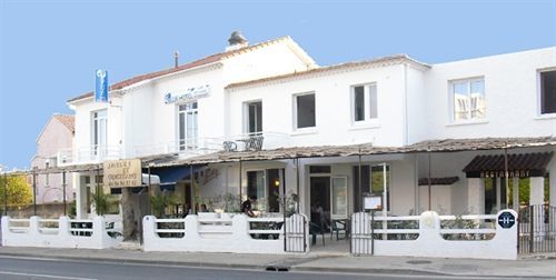 Blue Hotel Ла-Сейн-сюр-Мер Екстер'єр фото