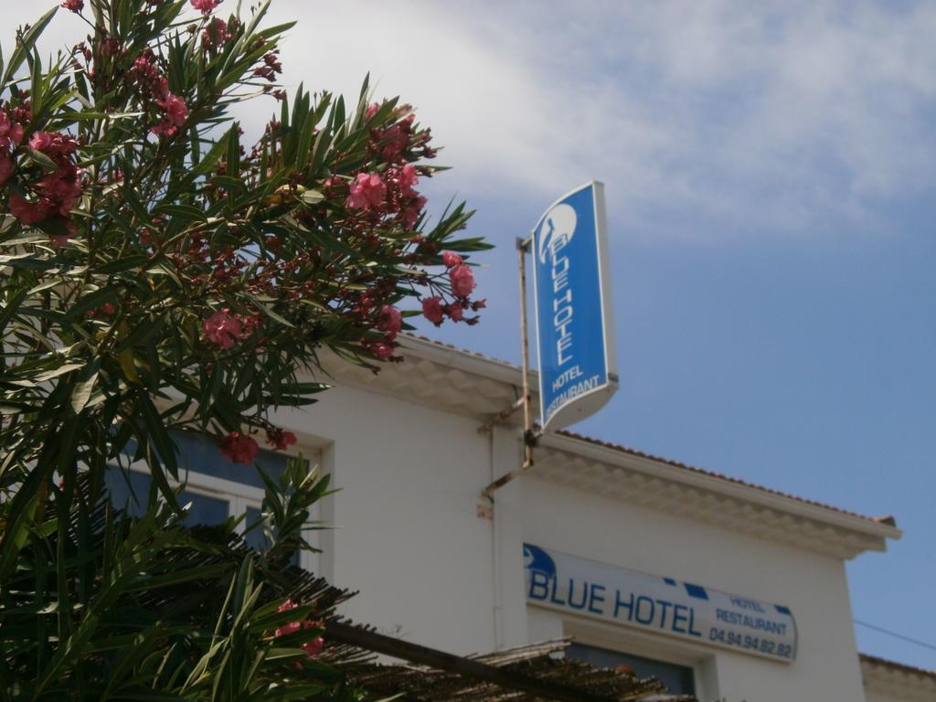 Blue Hotel Ла-Сейн-сюр-Мер Екстер'єр фото
